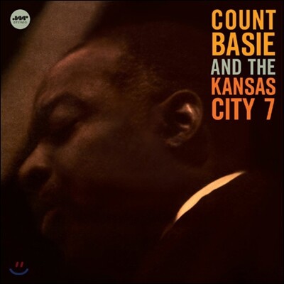 Count Basie — Count Basie and the Kansas City [Limited Edition] 앨범 커버