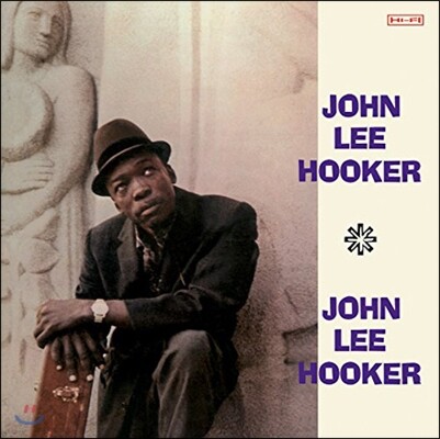 John Lee Hooker — John Lee Hooker [Limited Edition] 앨범 커버