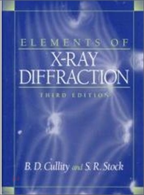 Elements of X-Ray Diffraction, 3/E