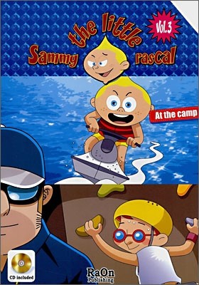 Sammy the little rascal Vol.3