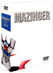 마징가 Z 극장판 박스세트 3disc Mazinger Z The Movie Box Set 