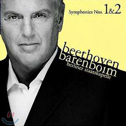 Beethoven : Symphony No.1 & 2 : Berliner StaatskapelleBarenboim