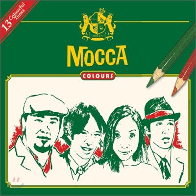 Mocca - Colours