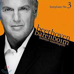 Beethoven : Symphonies No.3 - Berliner StaatskapelleBarenboim