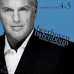 Beethoven : Symphony No.4 & 5 : Berliner StaatskapelleBarenboim