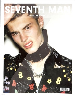 Seventh Man (ݳⰣ) : 2016 Issue 11