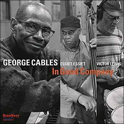 George Cables  (조지 케이블스) - In Good Company