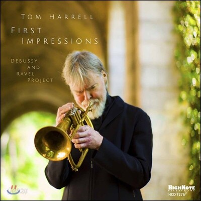 Tom Harrell  (톰 해럴) - The Debussy and Ravel Project