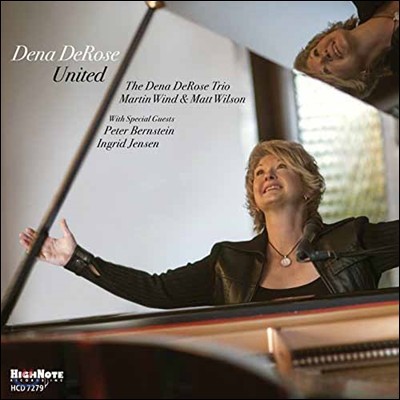 Dena DeRose (디나 드로즈) - United