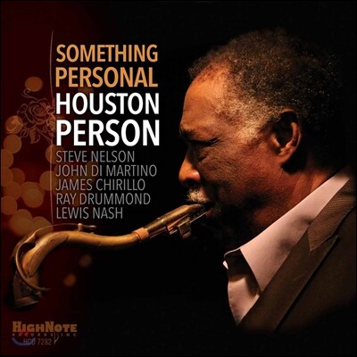 Houston Person (휴스턴 퍼슨) - Something Personal