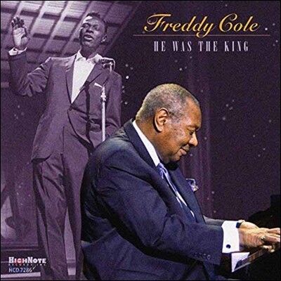 Freddy Cole (프레디 콜) - He Was the King