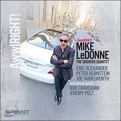 Mike Ledonne (마이크 레도네) - AWWlRIGHT!