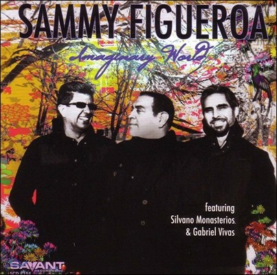 Sammy Figueroa (새미 피게로어) - Imaginary World