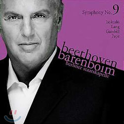 Beethoven : Symphony No.9 : Berliner StaatskapelleBarenboim