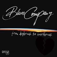 Blues Company - From Daybreak To Heartbreak (180g 오디오파일 LP)
