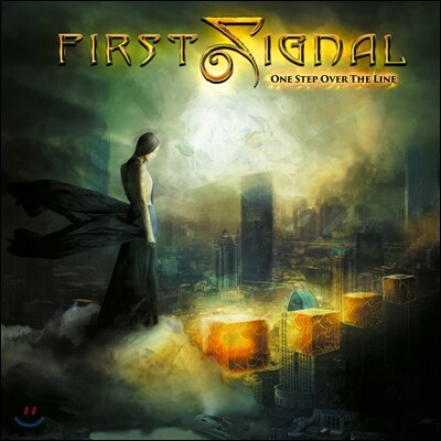 First Signal (퍼스트 시그널) 2집 - One Step Over The Line