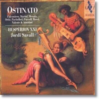 Jordi Savall 오스티나토 (Ostinato) 조르디 사발