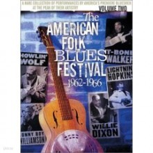 The American Folk Blues Festival 1962-1966 Vol. 2 [DVD]