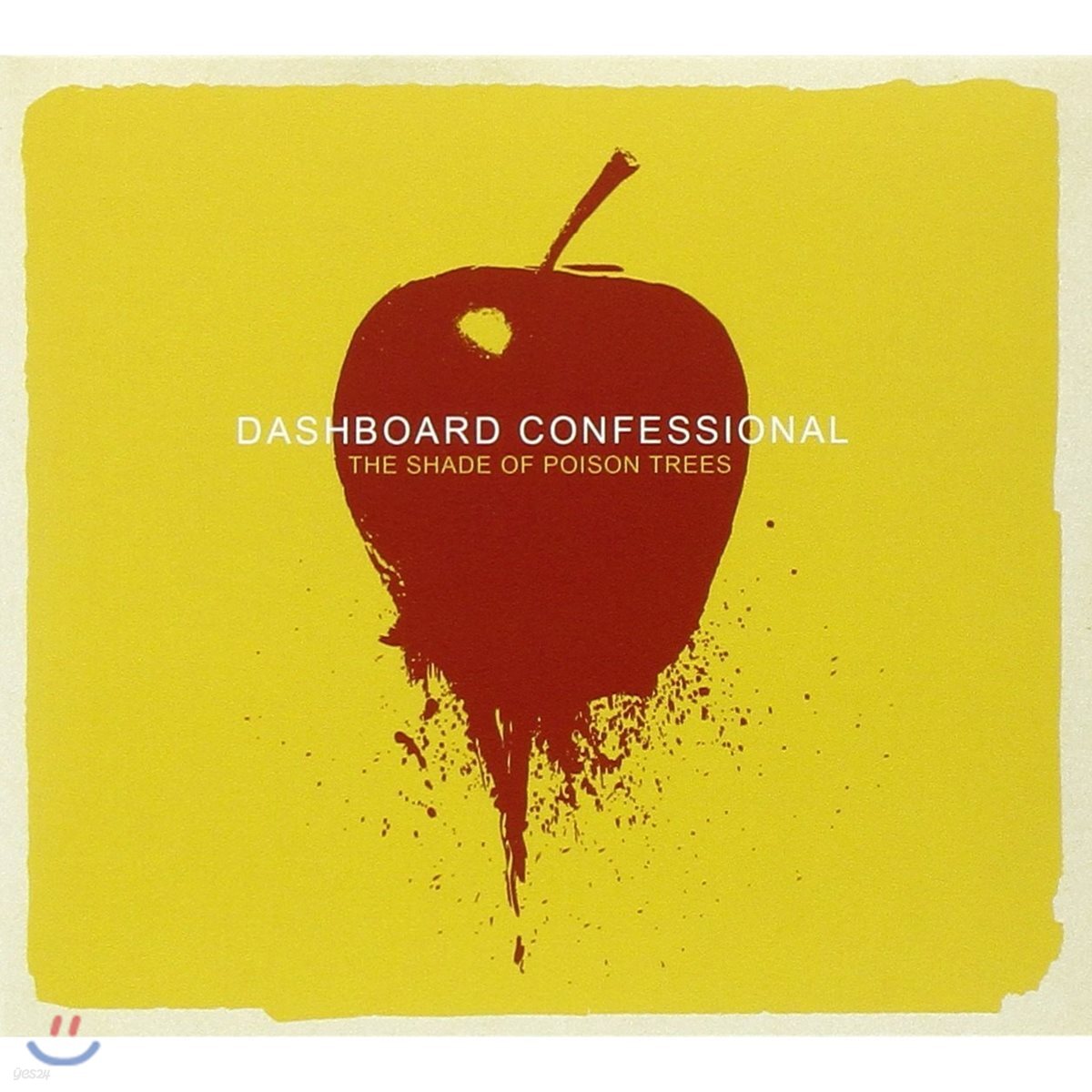 Dashboard Confessional - The Shade Of Poison Trees