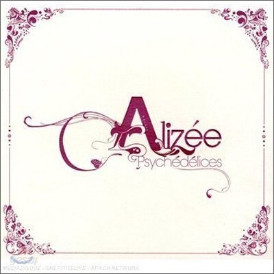 Alizee - Psychedelices (Deluxe Edition)