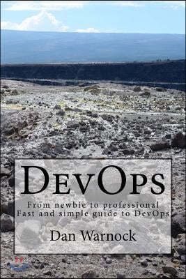 DevOps: From newbie to professional. Fast and simple guide to DevOps