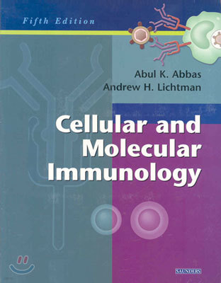 Cellular and Molecular Immunology, 5/E