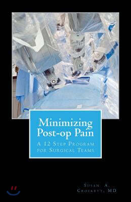Minimizing Post-Op Pain: A 12 Step Program for Surgical Teams