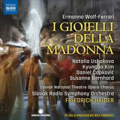 -:  ' ' (Wolf-Ferrari: I Gioielli Della Madonna) (2CD) - ȣ