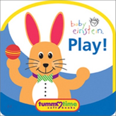 Play (tummy time soft books)