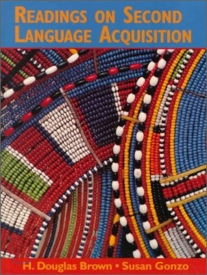 Readings on Second Language Acquisition