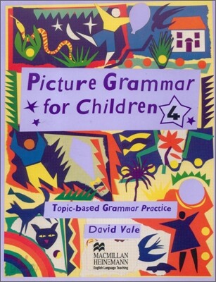 Picture Grammar for Children 4 : Student Book