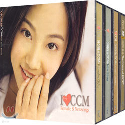 ̷ CCM (I Love CCM: 3CD) - Bonus Ʈ  VCD