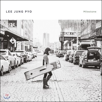 ǥ (Lee Jung Pyo) - Milestone