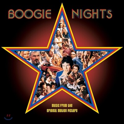 부기 나이트 영화음악 (Boogie Nights OST) [LP]