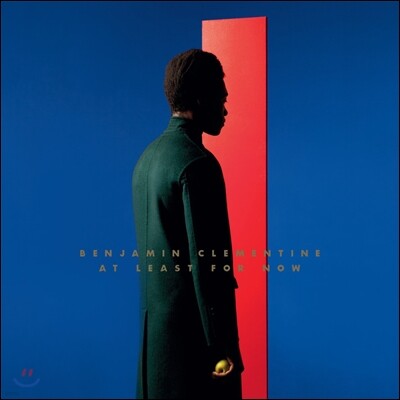 Benjamin Clementine — At Least For Now 앨범 커버