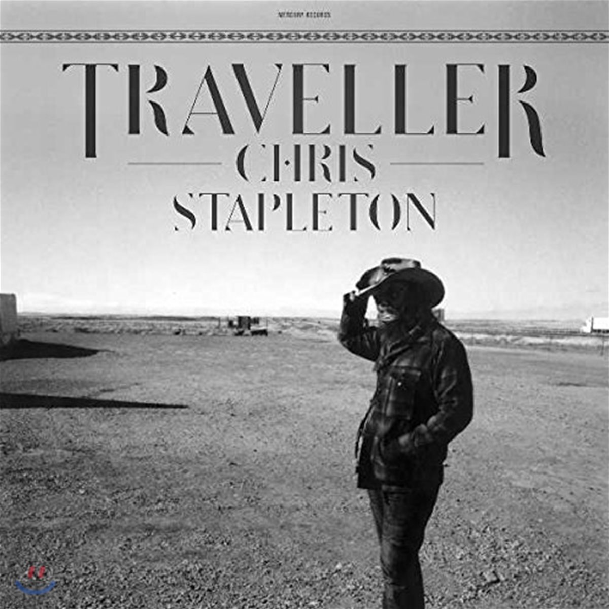 Chris Stapleton (크리스 스테이플턴) - Traveller