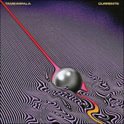 Tame Impala ( ȶ) - Currents