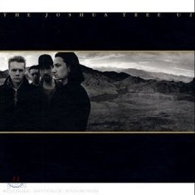 U2 - The Joshua Tree (20th Anniversary Edition)