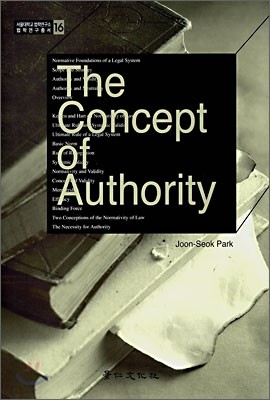 The Concept of Authority