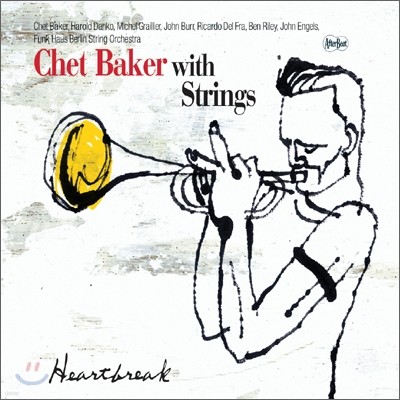 Chet Baker - With Strings: Heartbreak