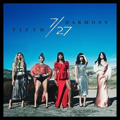 Fifth Harmony (피프스 하모니) 2집 - 7/27 [Deluxe Version]