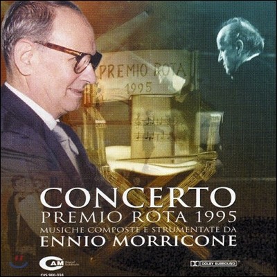 Ennio Morricone Concerto Premio Rota 1995