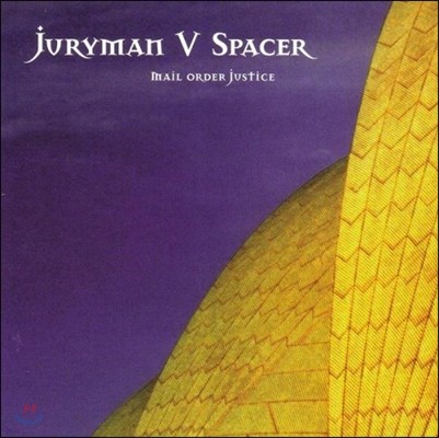 Juryman V Spancer( V Ҽ) - Mail Order Justice