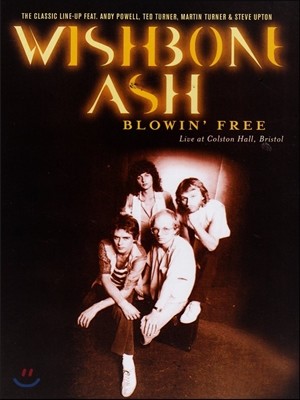 Wishbone Ash (ú ֽ) - Blowin' Free [긮 ̺ Ȳ]