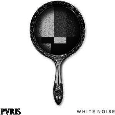 Pvris — White Noise (Bonus DVD) 앨범 커버