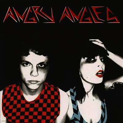 Angry Angles — Angry Angles 앨범 커버