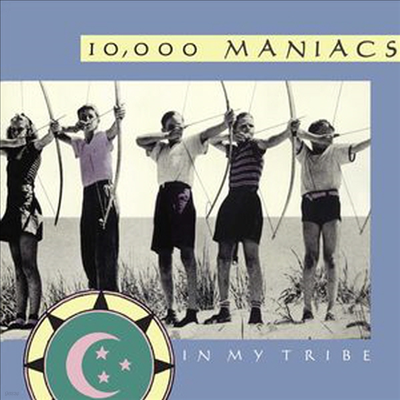 10,000 Maniacs - In My Tribe (180G)(LP)