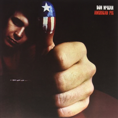 Don McLean — American Pie 앨범 커버