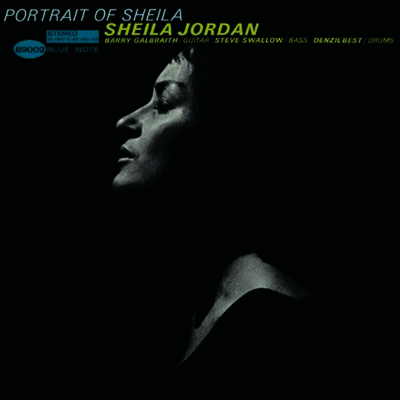 Sheila Jordan — Portrait Of Sheila (Reissue) 앨범 커버