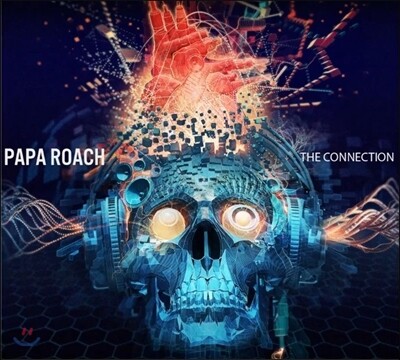 Papa Roach (파파 로치) 7집 - The Connection